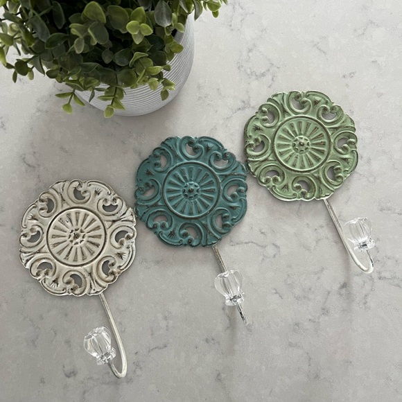 Pier 1 Wall Decor Pier One Wall Hooks Poshmark